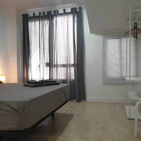 Picassos's Corner Apartment